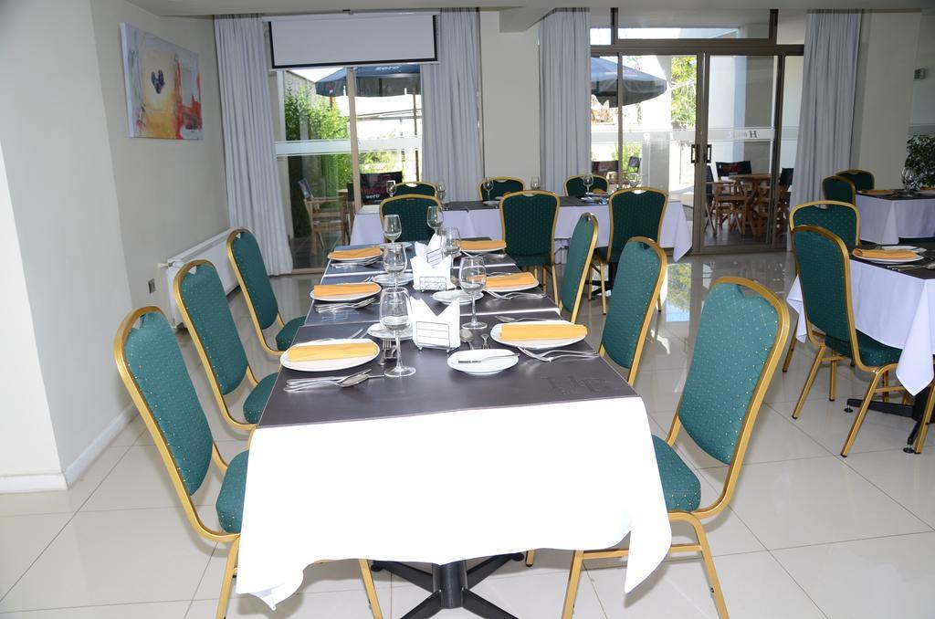 Hotel Del Rio Constitución Eksteriør billede